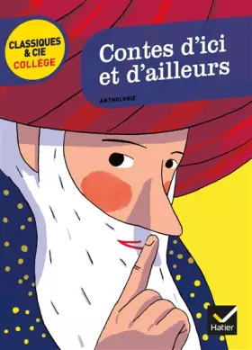 Couverture du produit · Contes d'ici et d'ailleurs