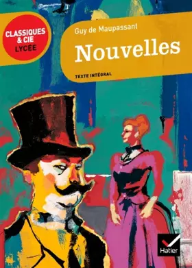 Couverture du produit · Nouvelles (Maupassant)