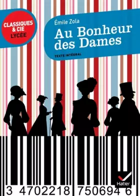Couverture du produit · Au Bonheur des Dames