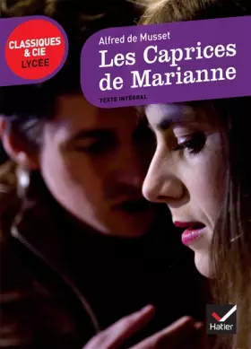 Couverture du produit · Les Caprices de Marianne