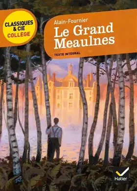 Couverture du produit · Le Grand Meaulnes