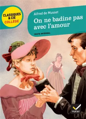 Couverture du produit · On ne badine pas avec l'amour