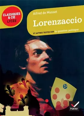 Couverture du produit · Lorenzaccio