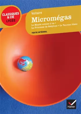 Couverture du produit · Micromégas et autres contes