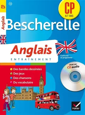 Couverture du produit · Anglais CP