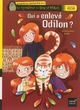 Couverture du produit · Qui a enlevé Odilon ?