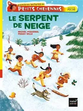 Couverture du produit · Le serpent de neige