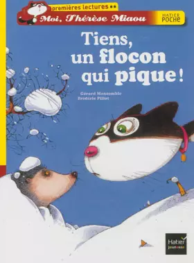Couverture du produit · Tiens, un flocon qui pique !