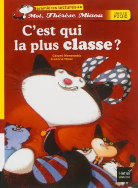 Couverture du produit · C'est qui la plus classe ?