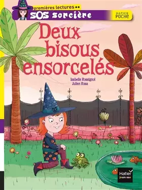 Couverture du produit · Deux bisous ensorcellés