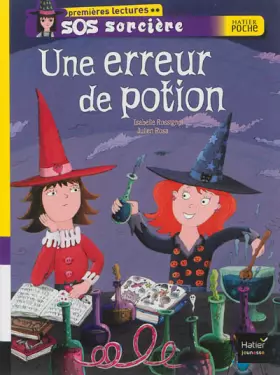 Couverture du produit · Une erreur de potion