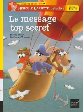Couverture du produit · Le message top secret