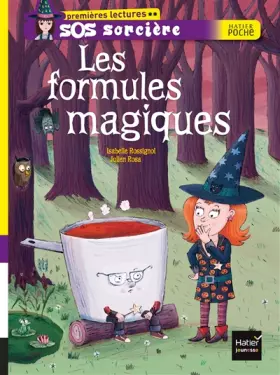 Couverture du produit · Les formules magiques