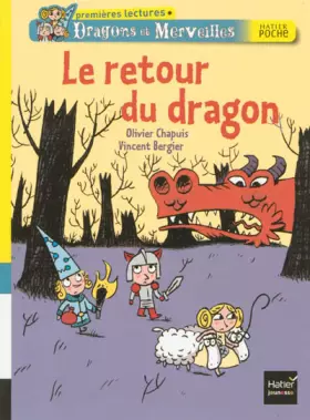 Couverture du produit · Le retour du dragon