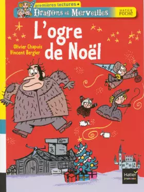 Couverture du produit · L'ogre de Noël