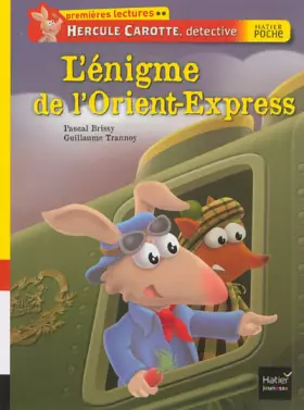 Couverture du produit · L'énigme de l'Orient-Express