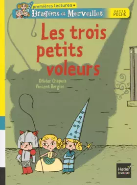 Couverture du produit · Les trois petits voleurs