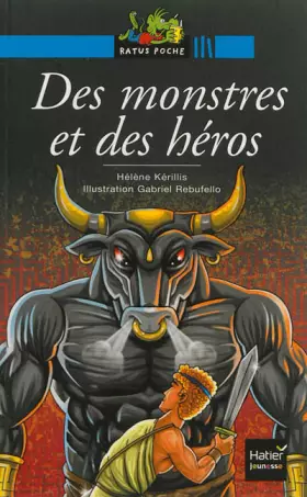 Couverture du produit · Des monstres et des héros