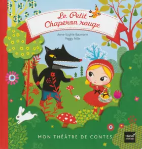 Couverture du produit · Le petit chaperon rouge