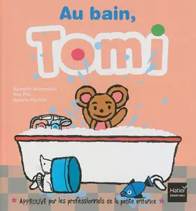 Couverture du produit · Au bain, Tomi