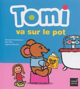 Couverture du produit · Tomi va au pot