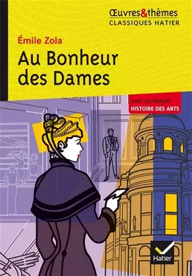 Couverture du produit · Au Bonheur des Dames