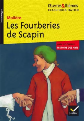 Couverture du produit · Les Fourberies de Scapin