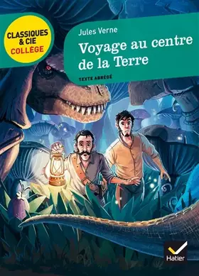Couverture du produit · Voyage au centre de la Terre