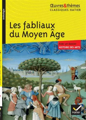 Couverture du produit · Les fabliaux