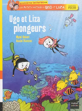 Couverture du produit · Ugo et Liza plongeurs