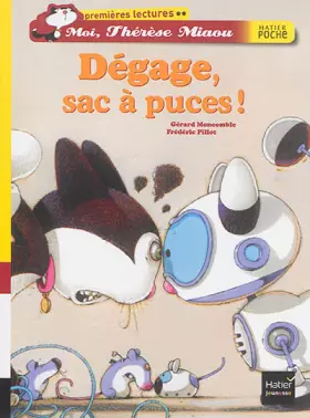 Couverture du produit · Dégage, sac à puces !