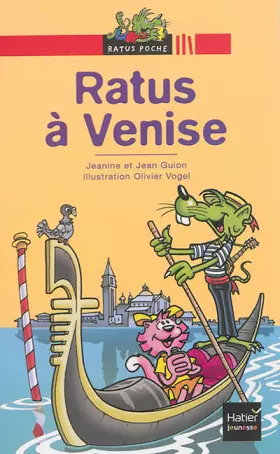 Couverture du produit · Ratus à Venise