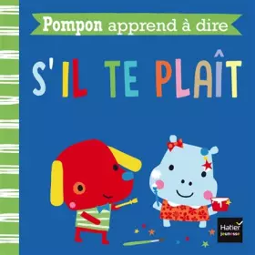Couverture du produit · Pompon apprend à dire s'il te plait