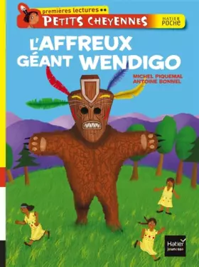 Couverture du produit · L'affreux géant Wendigo