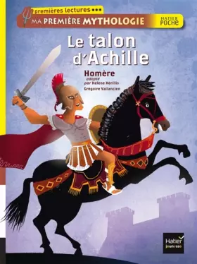 Couverture du produit · Le talon d'Achille