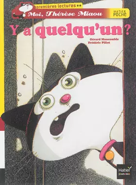 Couverture du produit · Y a quelqu'un ?