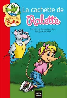Couverture du produit · La cachette de Ralette