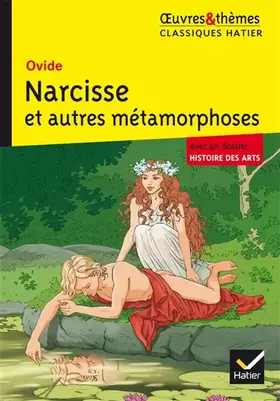 Couverture du produit · Narcisse et autres Métamorphoses