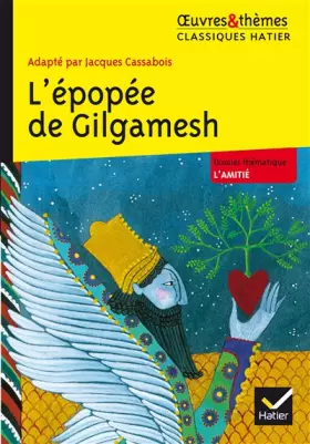 Couverture du produit · L'épopée de Gilgamesh