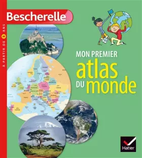Couverture du produit · Mon premier atlas Bescherelle du monde