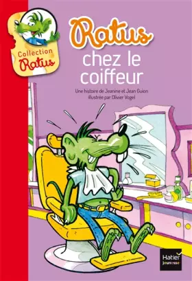 Couverture du produit · RATUS CHEZ LE COIFFEUR