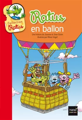 Couverture du produit · Ratus en ballon
