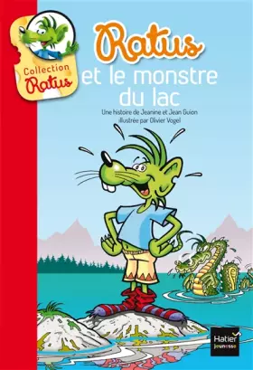 Couverture du produit · Ratus et le monstre du lac