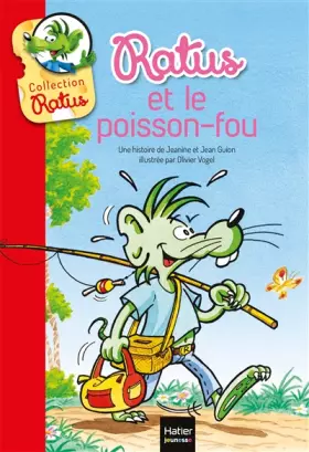 Couverture du produit · Ratus et le poisson fou