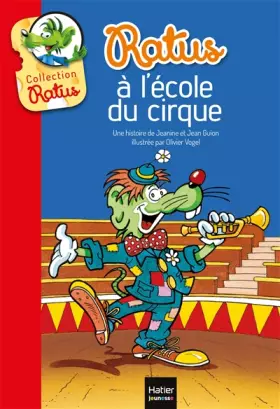 Couverture du produit · Ratus à l'école du cirque