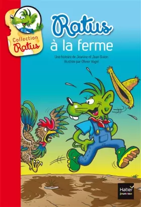 Couverture du produit · Ratus à la ferme