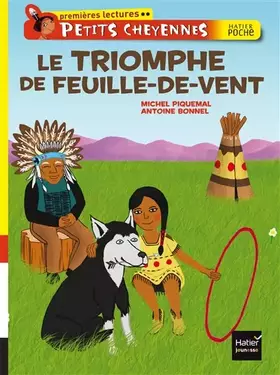 Couverture du produit · Le triomphe de Feuille-de-vent