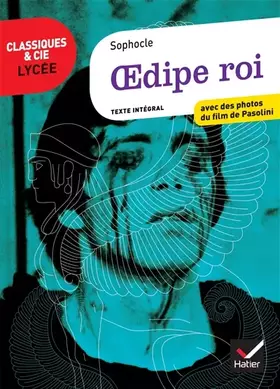 Couverture du produit · Œdipe roi