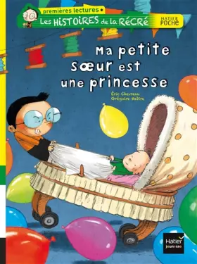 Couverture du produit · Ma petite soeur est une princesse