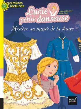 Couverture du produit · Mystère au musée de la danse